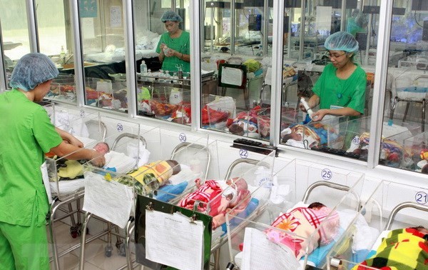 Vietnam wird voraussichtlich im April in diesem Jahr den 100-Millionsten Bürger willkommen heißen