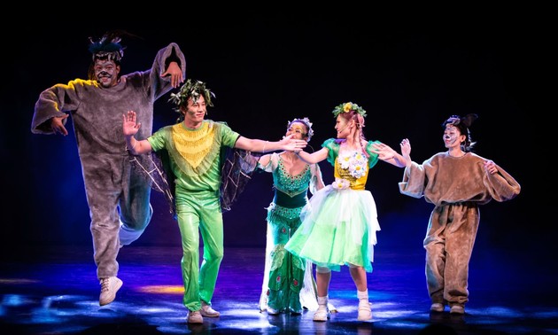 Troll’s child – das Musical Vietnams und Südkoreas