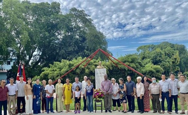 Feier zum vietnamesischen Nationalfeiertag im Ausland