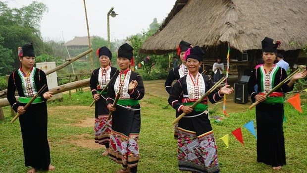 „Frühlingsduft aus Nordwesten” in Hanoi