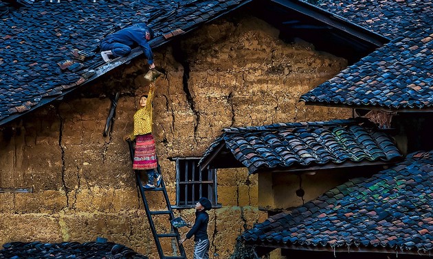 Fotowettbewerb „Schönheit Vietnams” verbreitet die traditionelle Kultur