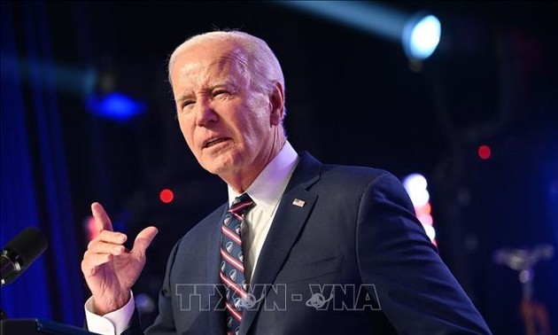 US-Vorwahlen: Biden gewinnt klar in South Carolina