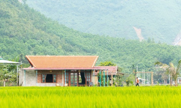 Jugendliche in Da Nang gründen Existenz mit Homestay