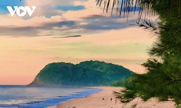 Entdeckung in Sa Huynh - dem Ort mit dem schönsten Strand in Quang Ngai