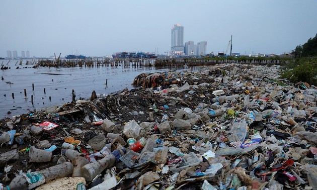 Die Welt verhandelt derzeit das globale Abkommen gegen Plastikmüll