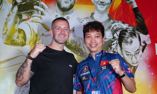 9-Ball-Billard-Turnier Hanoi Open 2024 wird stattfinden