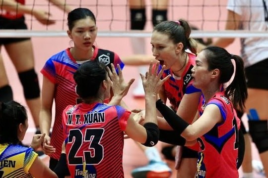 Neun Teams nehmen an Finalrunde der Volleyball-Meisterschaft 2024 teil 