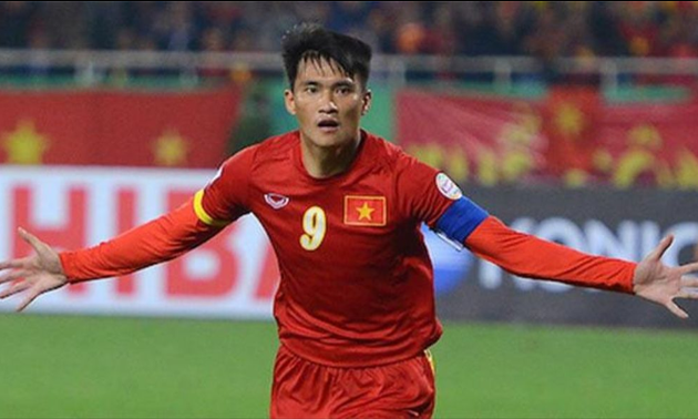 Cong Vinh wird zur ASEAN-Fußballlegende nominiert