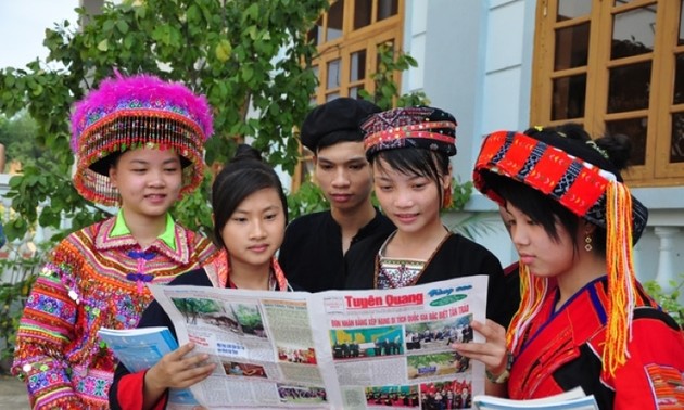Für Vietnam ist das Recht auf Freiheit, Wohlstand und Glück das größte Menschenrecht