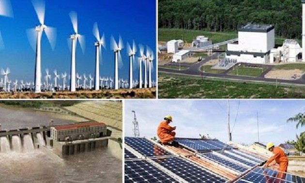 Vietnams Plan über die Umstellung von Kohlekraft auf saubere Energien