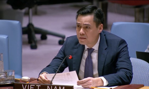 Vietnam unterstützt Multilateralismus und internationale Solidarität
