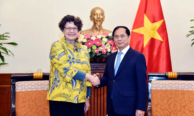 Vietnam ist ein wichtiger Partner Deutschlands in der Region