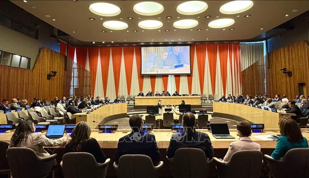 Vietnam wird mit Frankophonie die UN-Agenda für den Frieden und die Entwicklung umsetzen