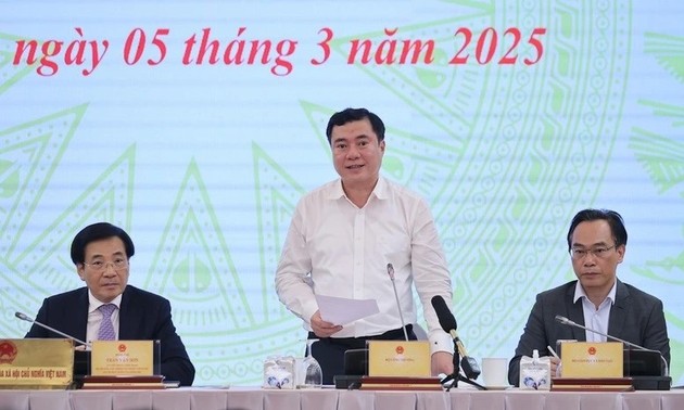 Vietnam reagiert aktiv auf US-Zollpolitik