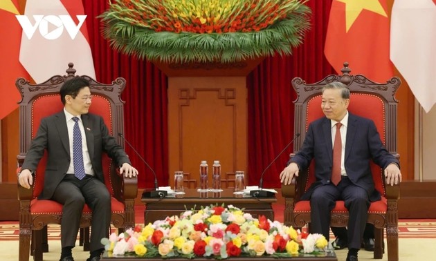 Der singapurische Premierminister beendet erfolgreich seinen Vietnam-Besuch