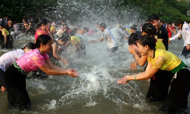 Das größte Fest der Thai wird in Lai Chau stattfinden