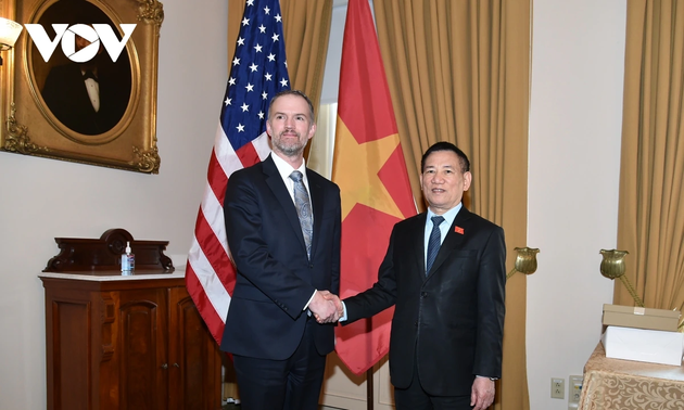 Vietnam und die USA einigen sich auf Verhandlungen über gegenseitiges Handelsabkommen