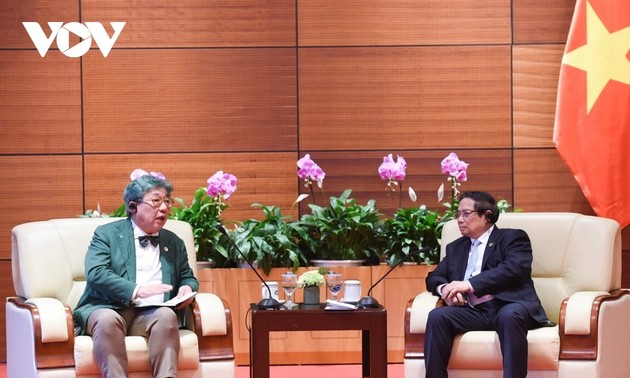 Vietnam ist ein starker Partner von GGGI