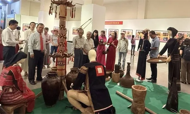 Die Farben der Kultur in Dak Lak