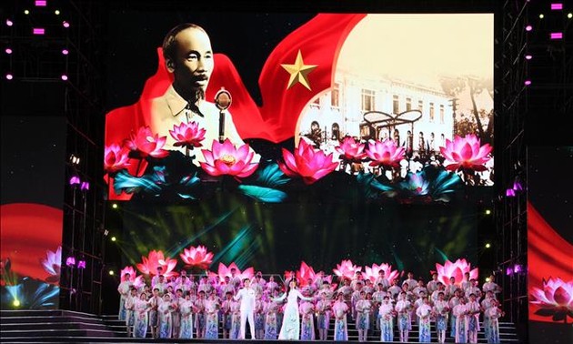 Kunstprogramm zum Abschluss des Festivals im Dorf Sen 2025