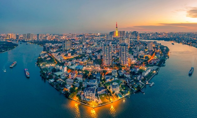 Drei Städte Vietnams steigen im globalen Startup-Ranking spektakulär auf