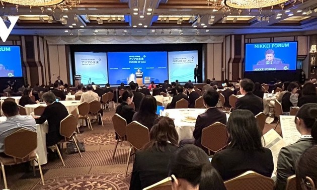 Vietnam schlägt asiatischen Ländern fünf Prioritäten zur regionalen Entwicklung vor