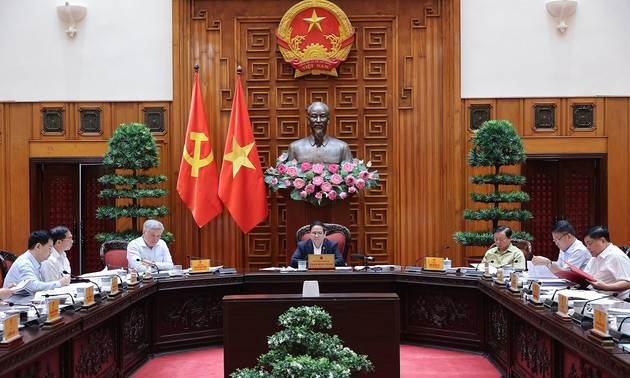 Premierminister Pham Minh Chinh fordert zur Internationalisierung der Kultur auf