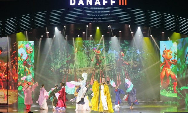 Abschluss des asiatischen Filmfestivals in Da Nang