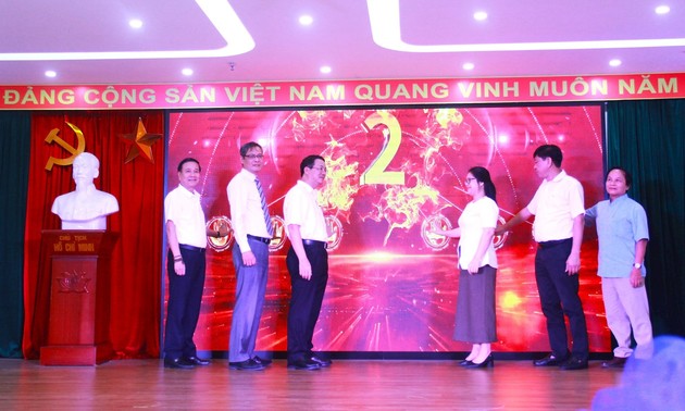 Malwettbewerb für Kinder „Ich liebe Hanoi – Stadt des Friedens“