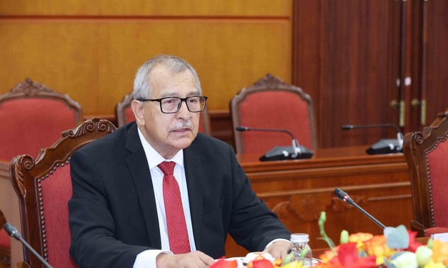 Vietnam und Mexiko wollen sich gegenseitig in internationalen Organisationen unterstützen