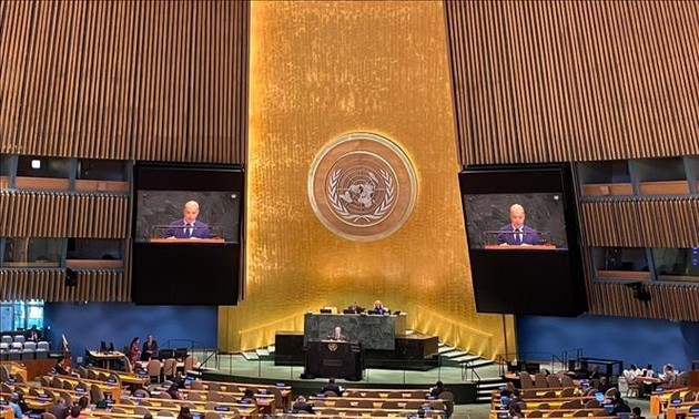 Vietnam rief zur Umsetzung des umfassenden Kernwaffenteststopp-Vertrags auf