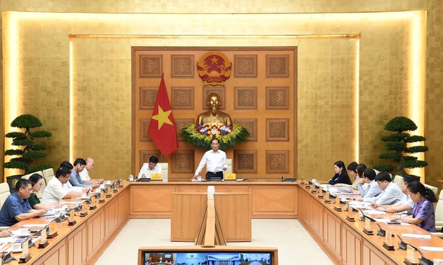 Vorbereitung der bislang größten Herbstmesse 2025 