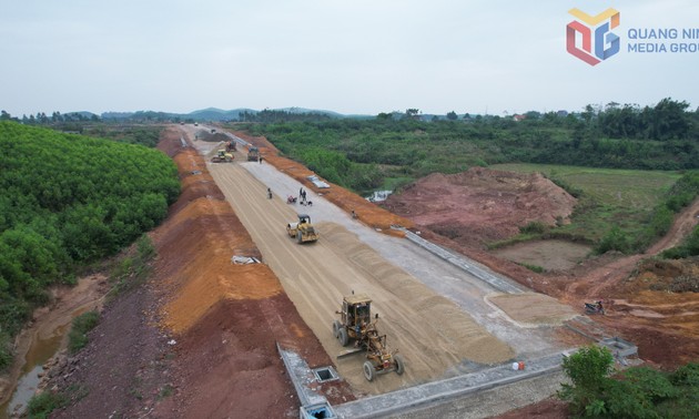 Quang Ninh will die Auszahlung öffentlicher Investitionen im Dezember erledigen