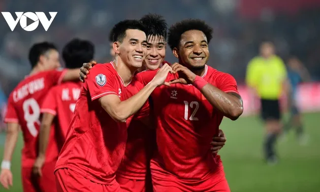 Vietnam hat die Chance zur Teilnahme an der AFC Nations League