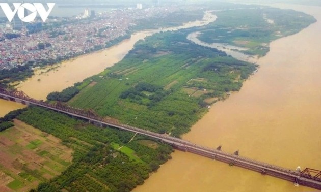 Hanoi zum politisch-administrativen Zentrum des Landes ausbauen