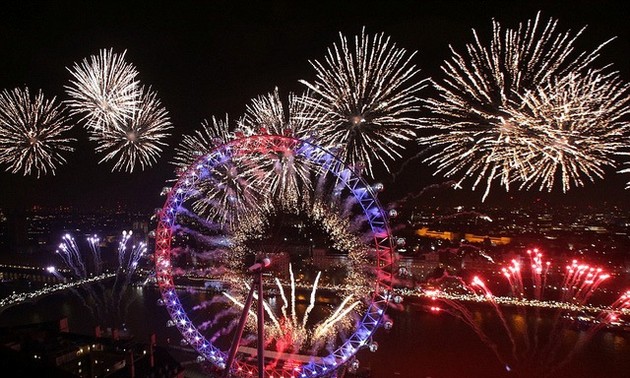 Dix manières de fêter le Nouvel An 