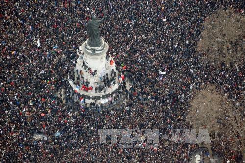 France: Emmanuel Macron choisit le 11 mars comme journée d’hommage aux victimes du terrorisme