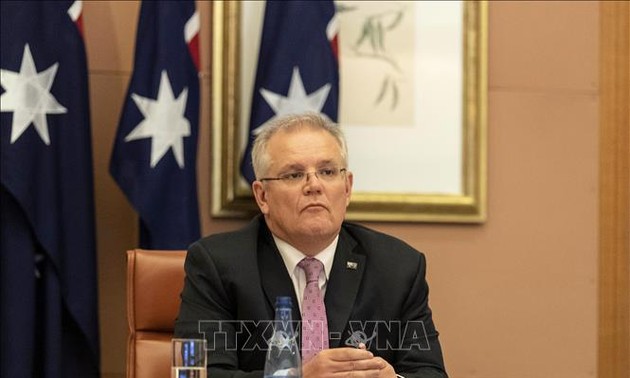 Mer Orientale : l'Australie réaffirme son soutien à la liberté de navigation 