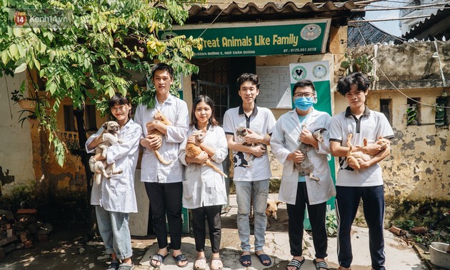 «Nous traitons les animaux comme les membres de notre famille»