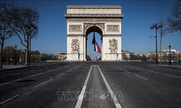  Un triste week-end de Pâques en Europe