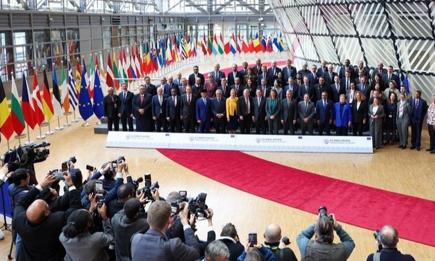 Le Vietnam participe au Forum ministériel de l’UE sur la coopération dans l’Indo-Pacifique 2025