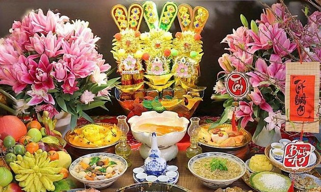 Le Têt des génies du Foyer, une tradition vivante au cœur des familles vietnamiennes