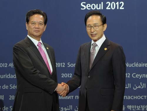 An ninh hạt nhân - mối lo chung của thế giới