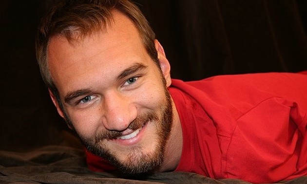 Chàng trai khuyết tật kỳ diệu Nick Vujicic đến Việt Nam