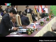 Hội nghị Bộ trưởng ngoại giao ASEAN ra tuyên bố về tình hình ở biển Đông hiện nay