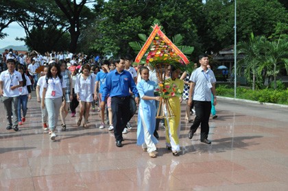 Trại hè Việt Nam 2015: Về với mảnh đất Quy Nhơn – Bình Định