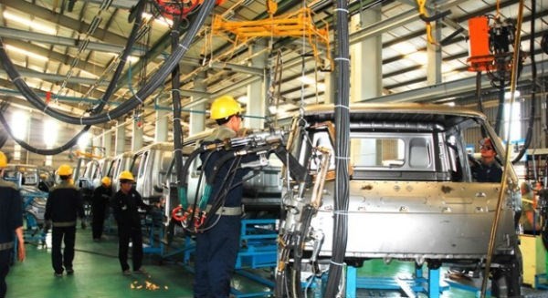 Giải ngân vốn đầu tư trực tiếp nước ngoài 7 tháng đầu năm tăng