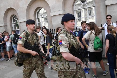 По делу о теракте в Манчестере задержаны семь подозреваемых