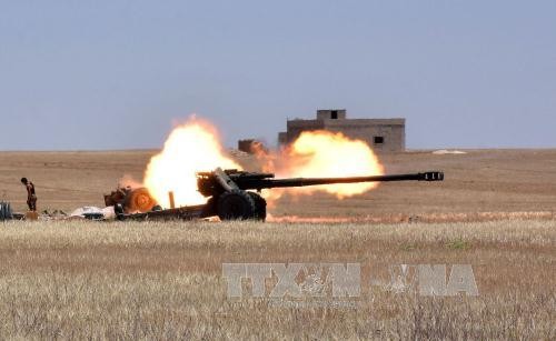 Сирийская армия освободила от террористов деревни в восточном Алеппо