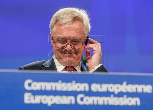 Британия никак не определится с платой за Brexit к осени